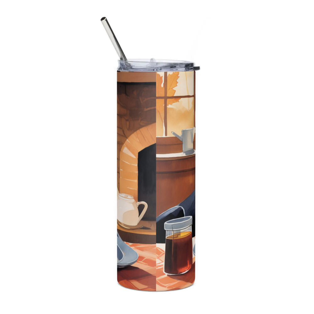 Stainless Steel Tumbler