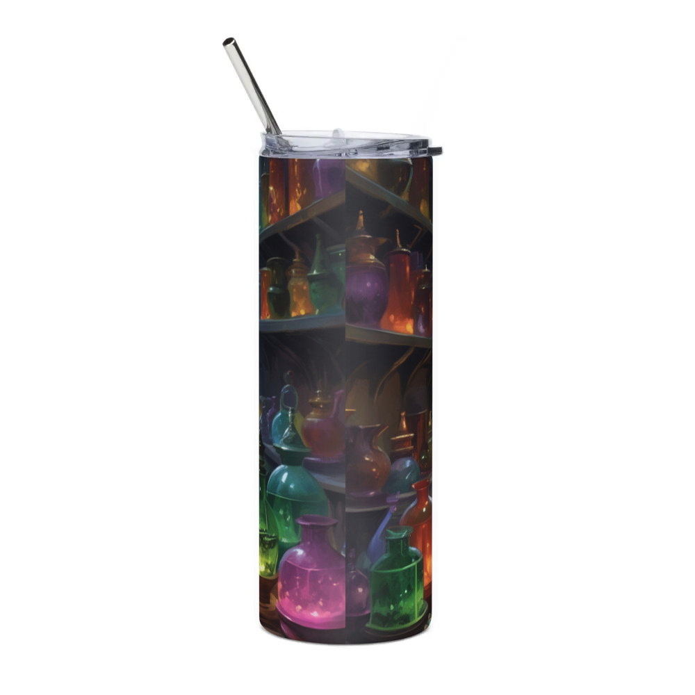 Stainless Steel Tumbler