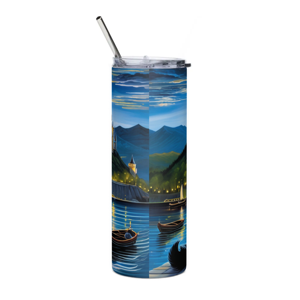 Stainless Steel Tumbler
