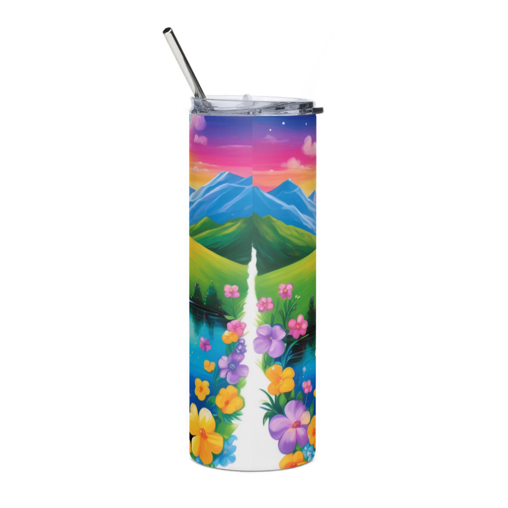 Stainless Steel Tumbler