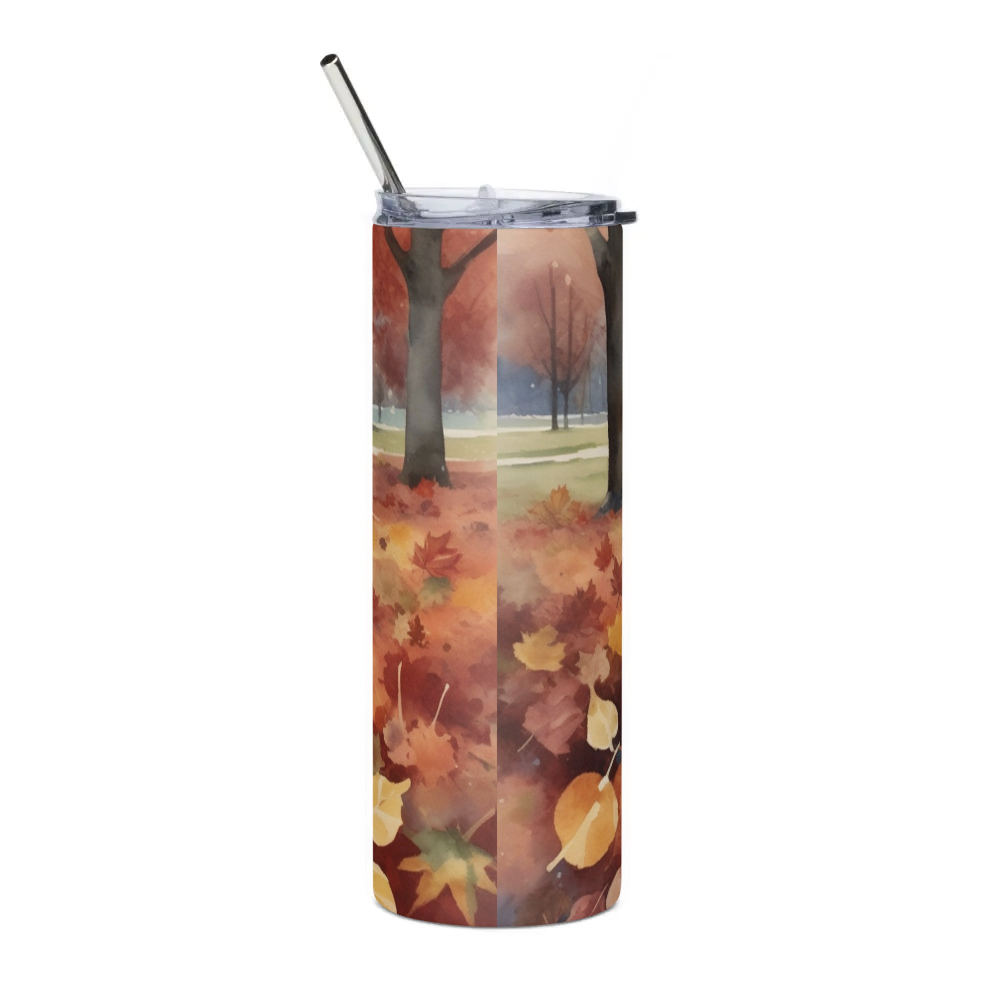 Stainless Steel Tumbler