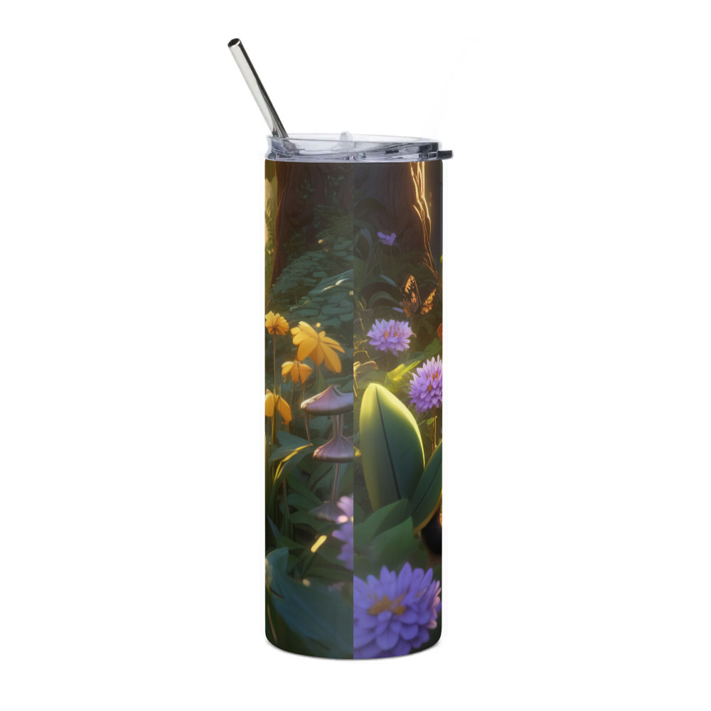 Stainless Steel Tumbler