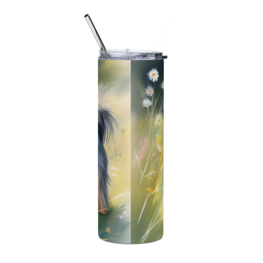 Stainless Steel Tumbler