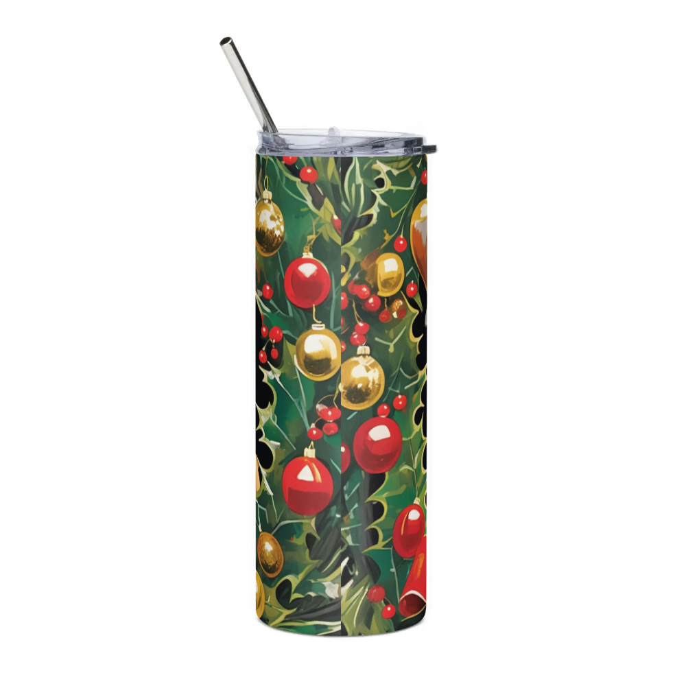 Stainless Steel Tumbler