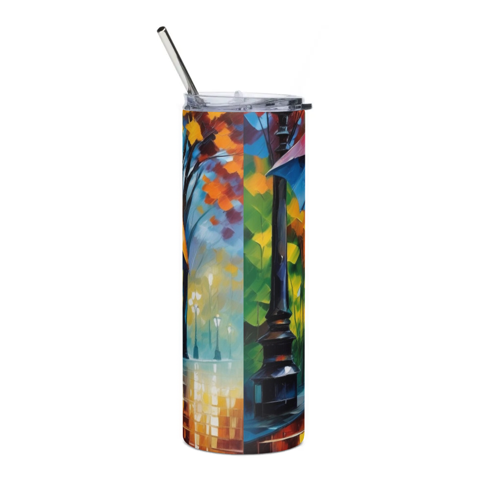 Stainless Steel Tumbler
