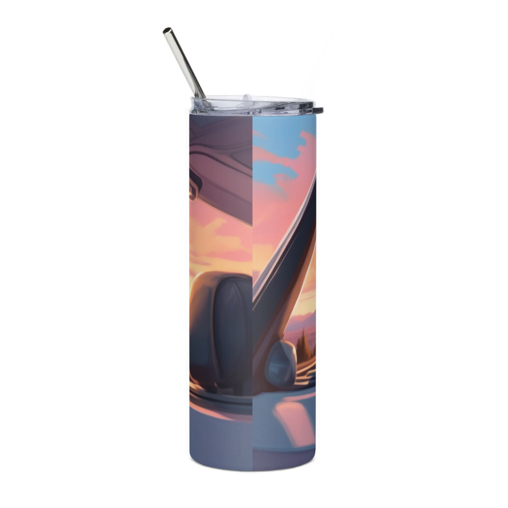 Stainless Steel Tumbler