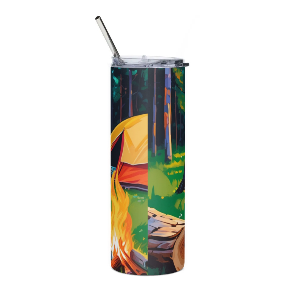 Stainless Steel Tumbler