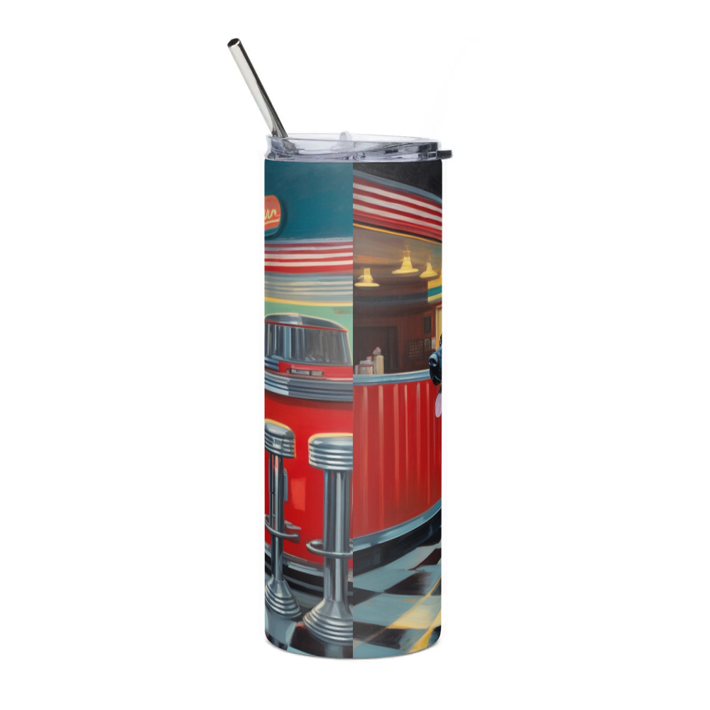 Stainless Steel Tumbler
