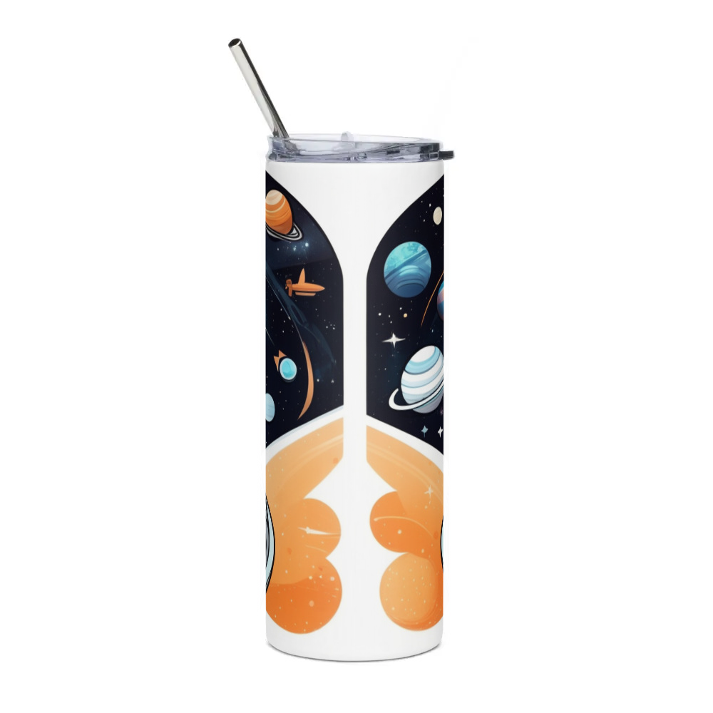 Stainless Steel Tumbler