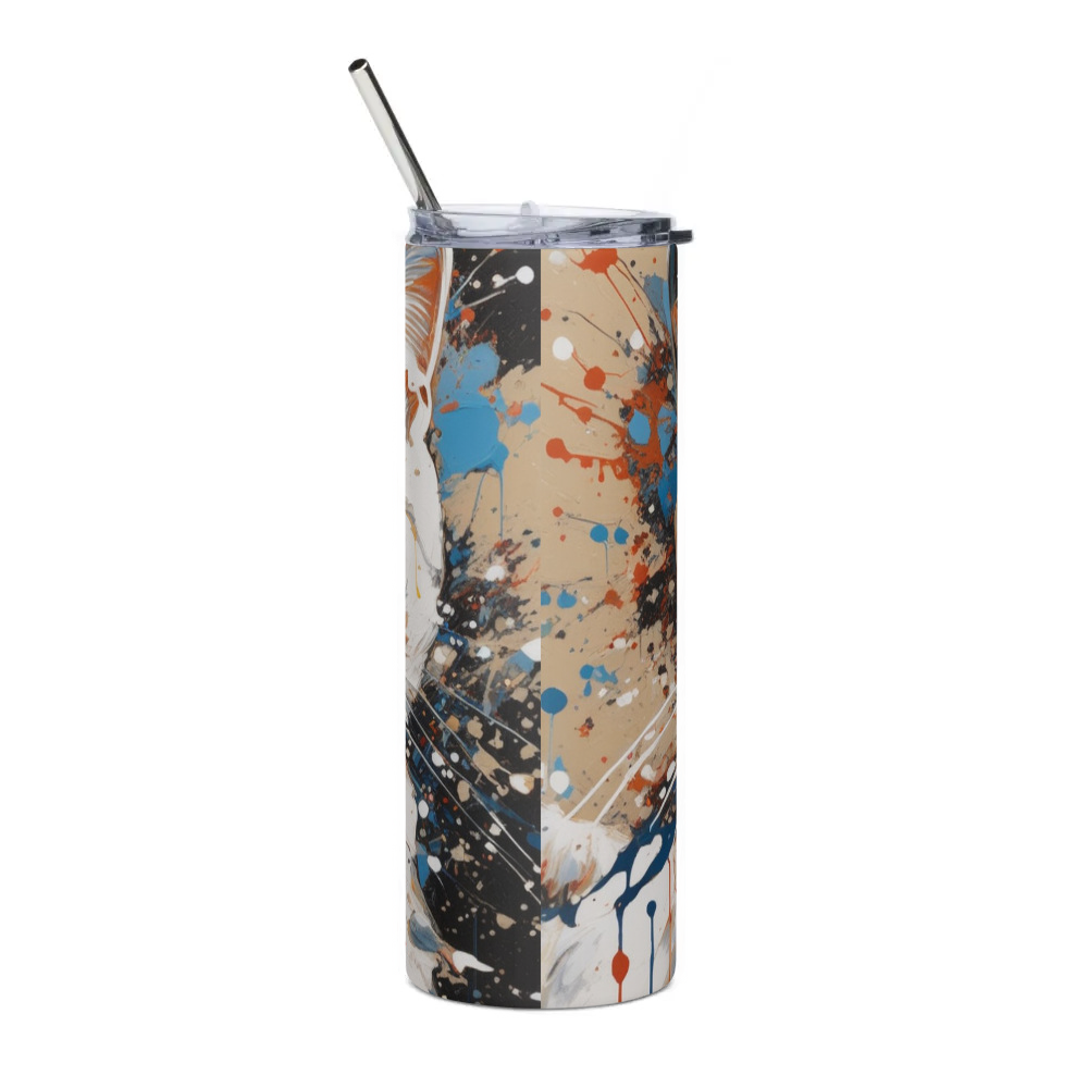 Stainless Steel Tumbler