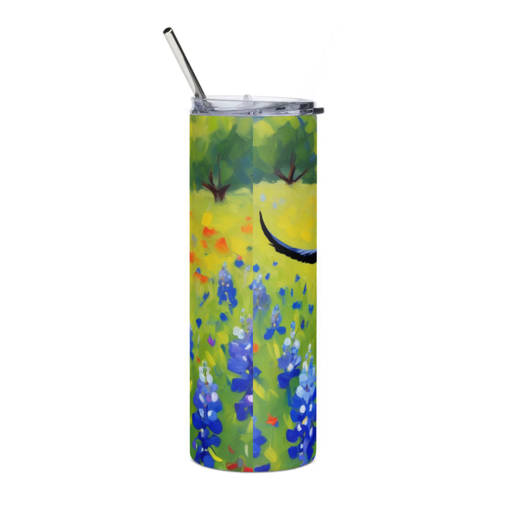 Stainless Steel Tumbler