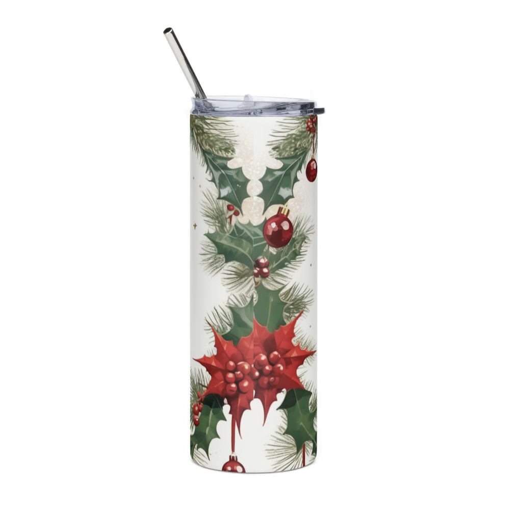 Stainless Steel Tumbler