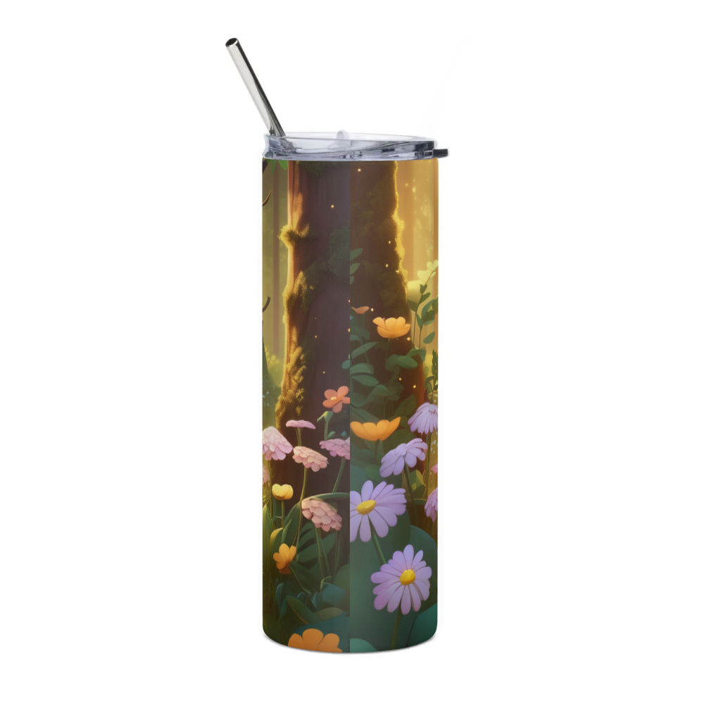 Stainless Steel Tumbler