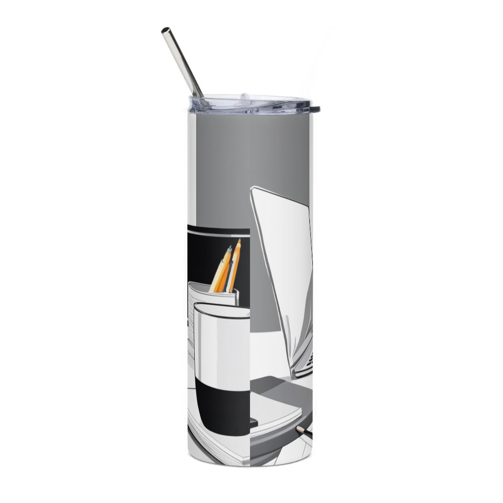 Stainless Steel Tumbler