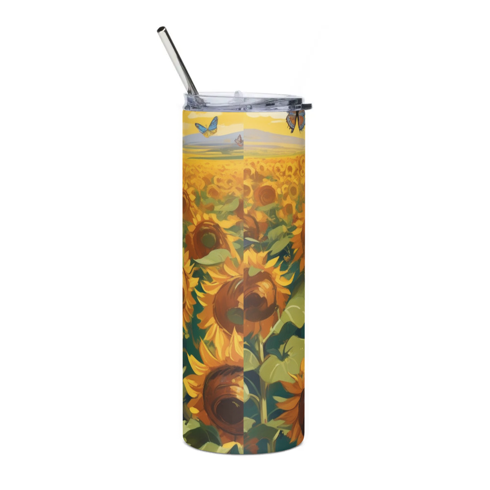 Stainless Steel Tumbler