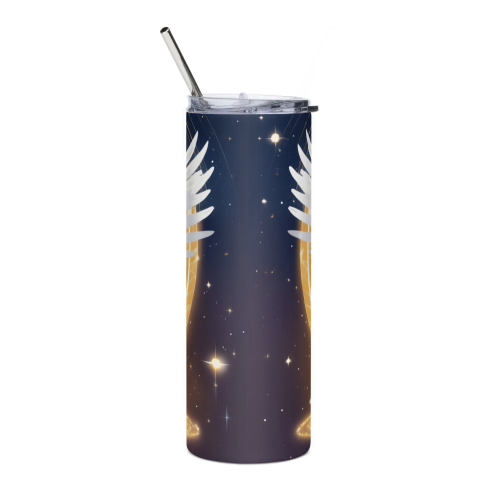 Stainless Steel Tumbler