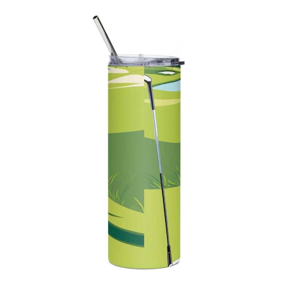 Stainless Steel Tumbler