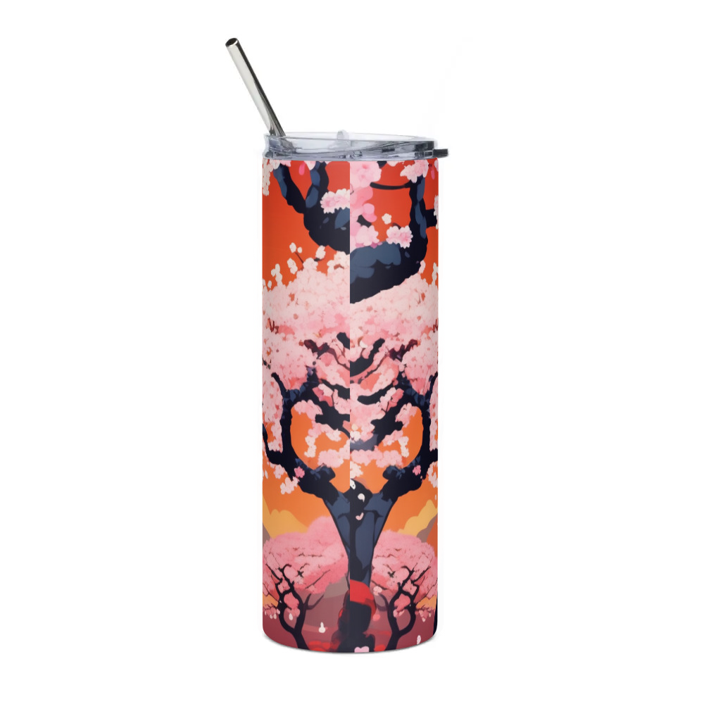 Stainless Steel Tumbler