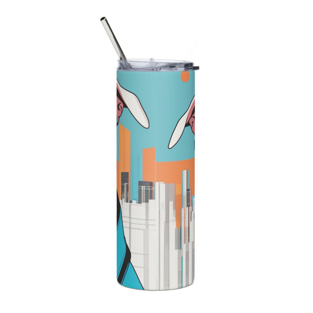 Stainless Steel Tumbler