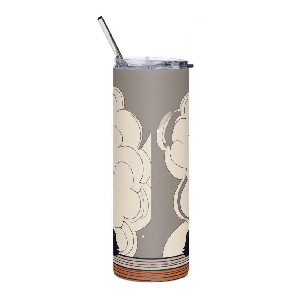Stainless Steel Tumbler