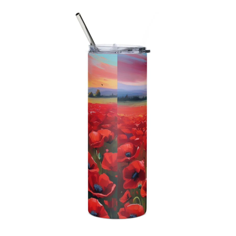 Stainless Steel Tumbler