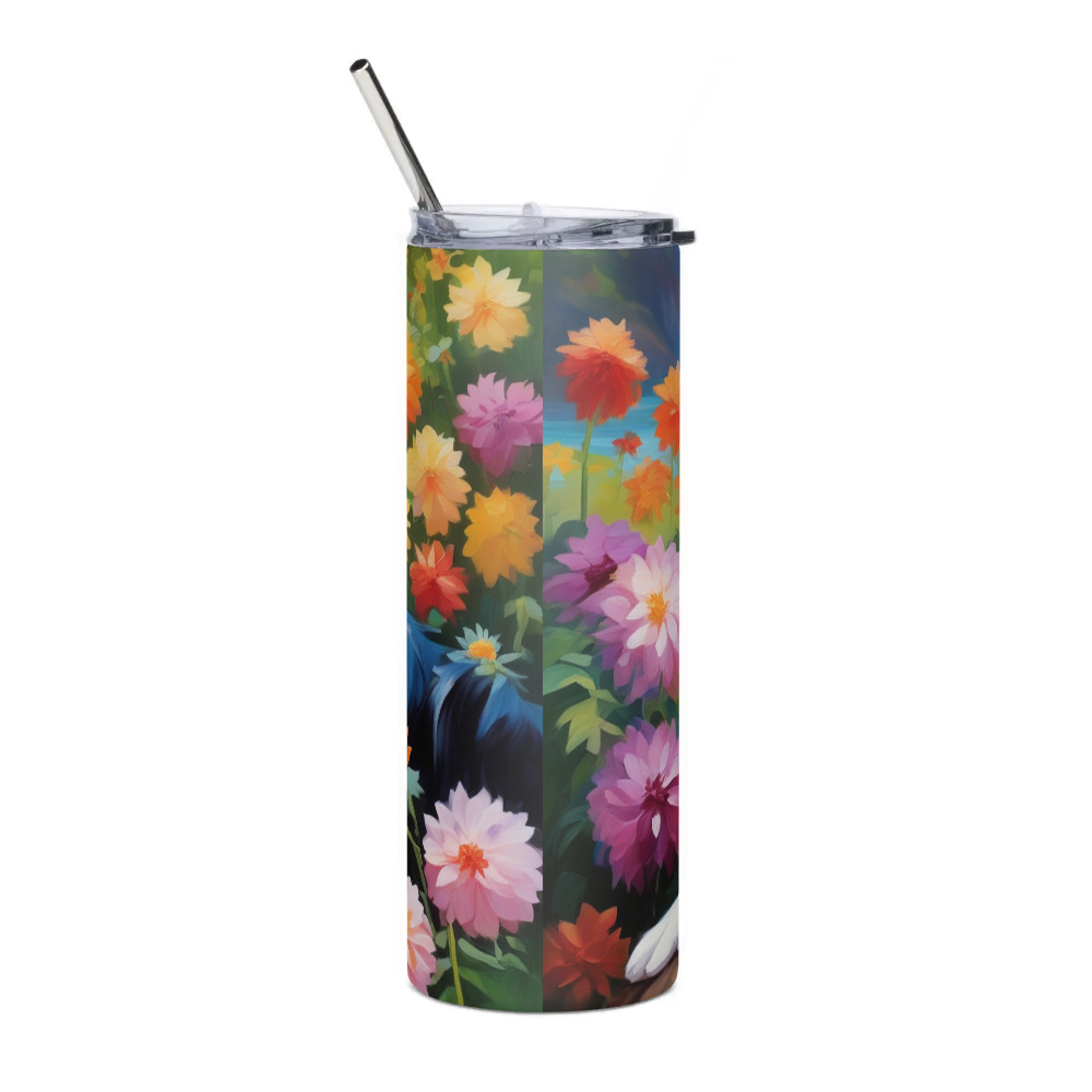Stainless Steel Tumbler