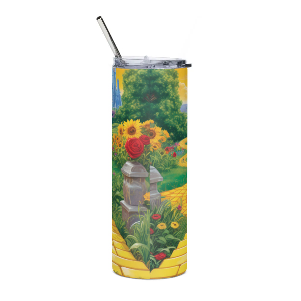 Stainless Steel Tumbler