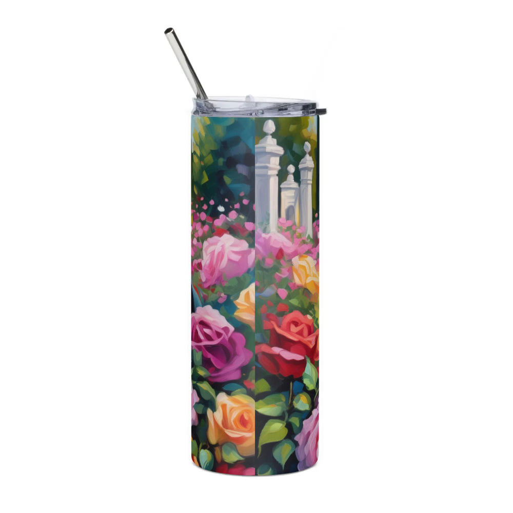 Stainless Steel Tumbler