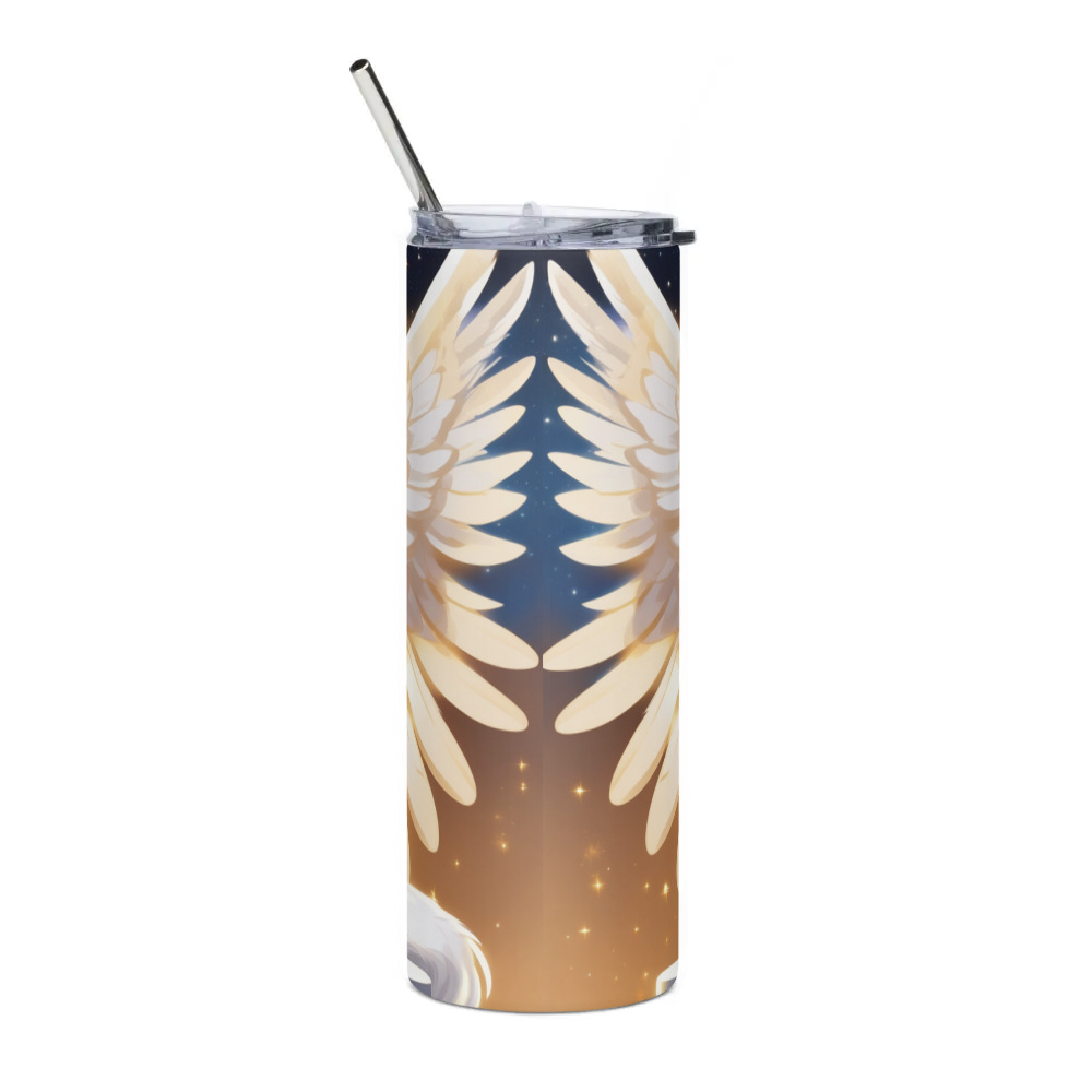 Stainless Steel Tumbler