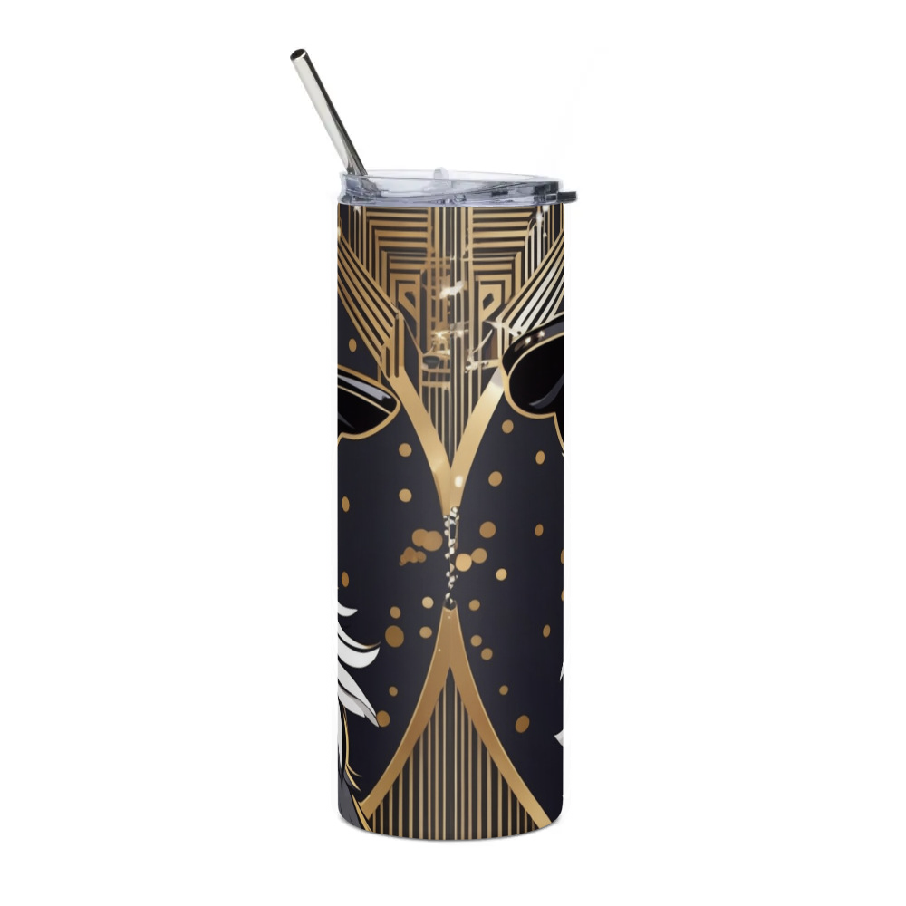 Stainless Steel Tumbler