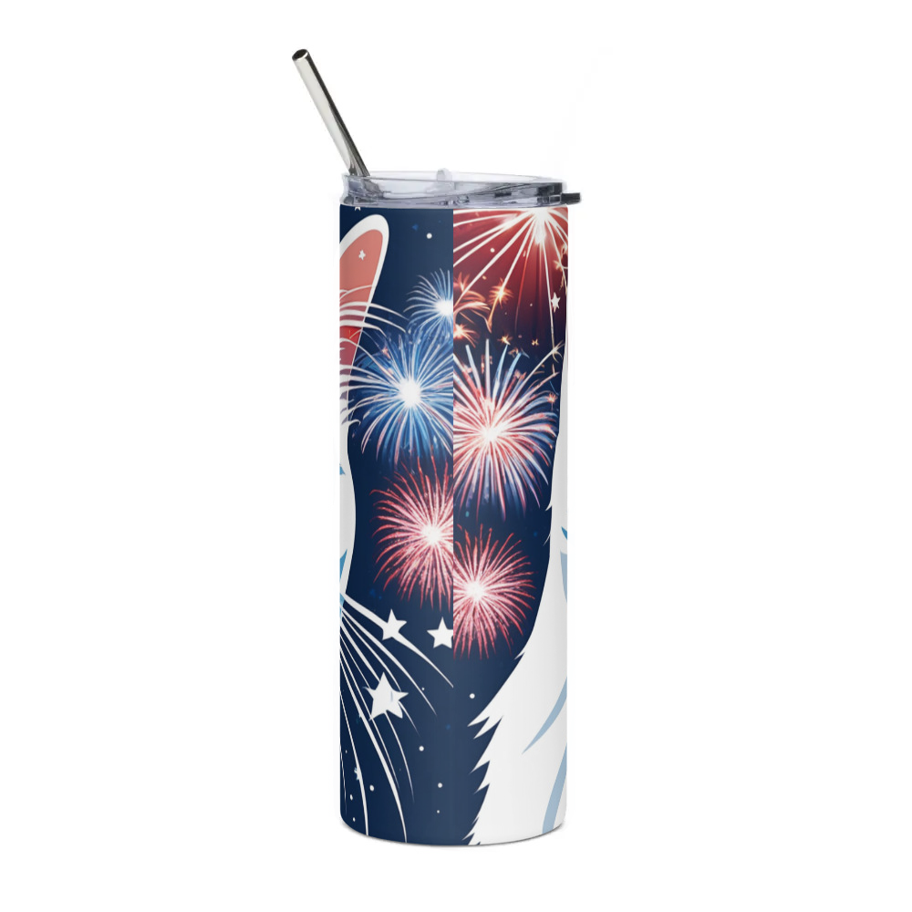 Stainless Steel Tumbler