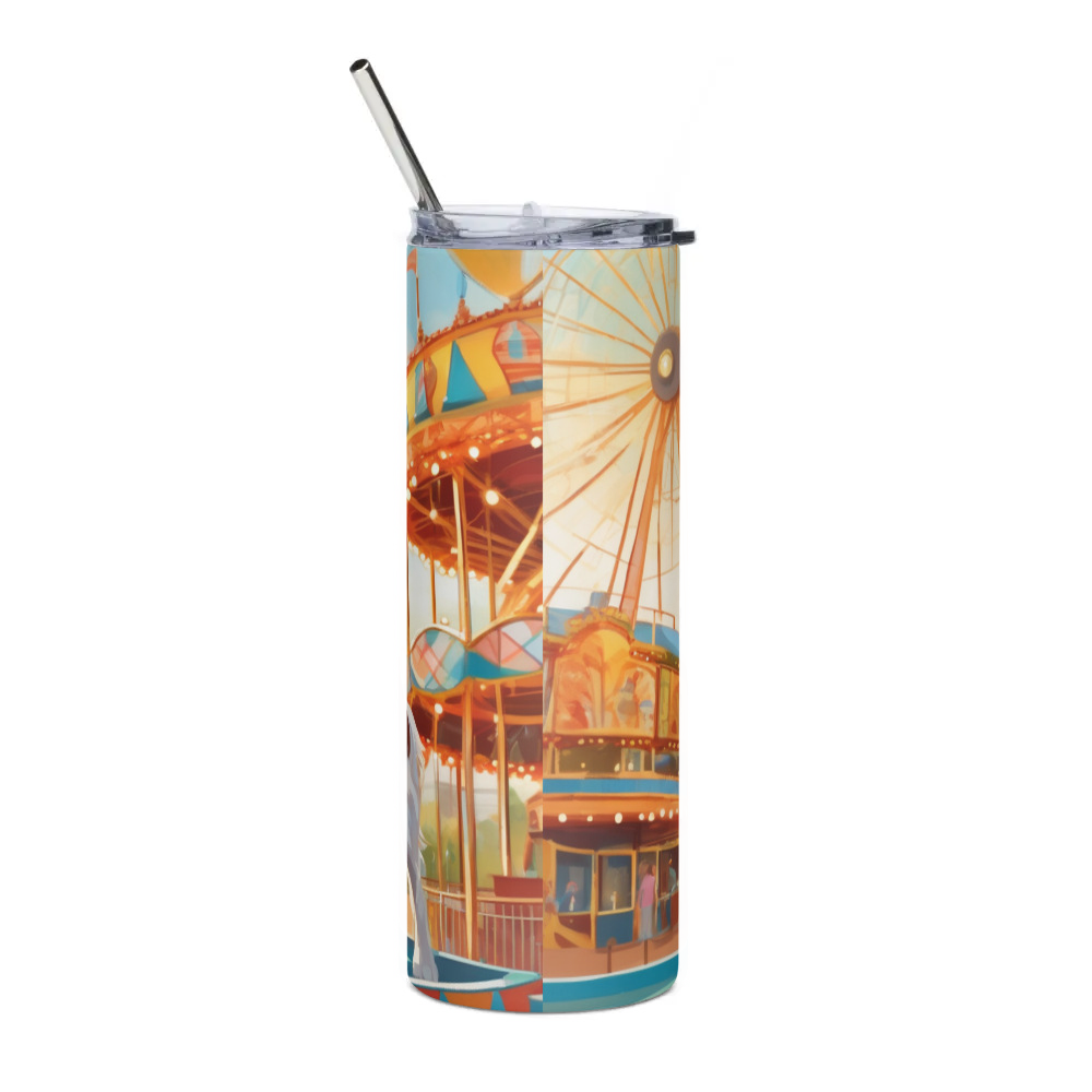 Stainless Steel Tumbler