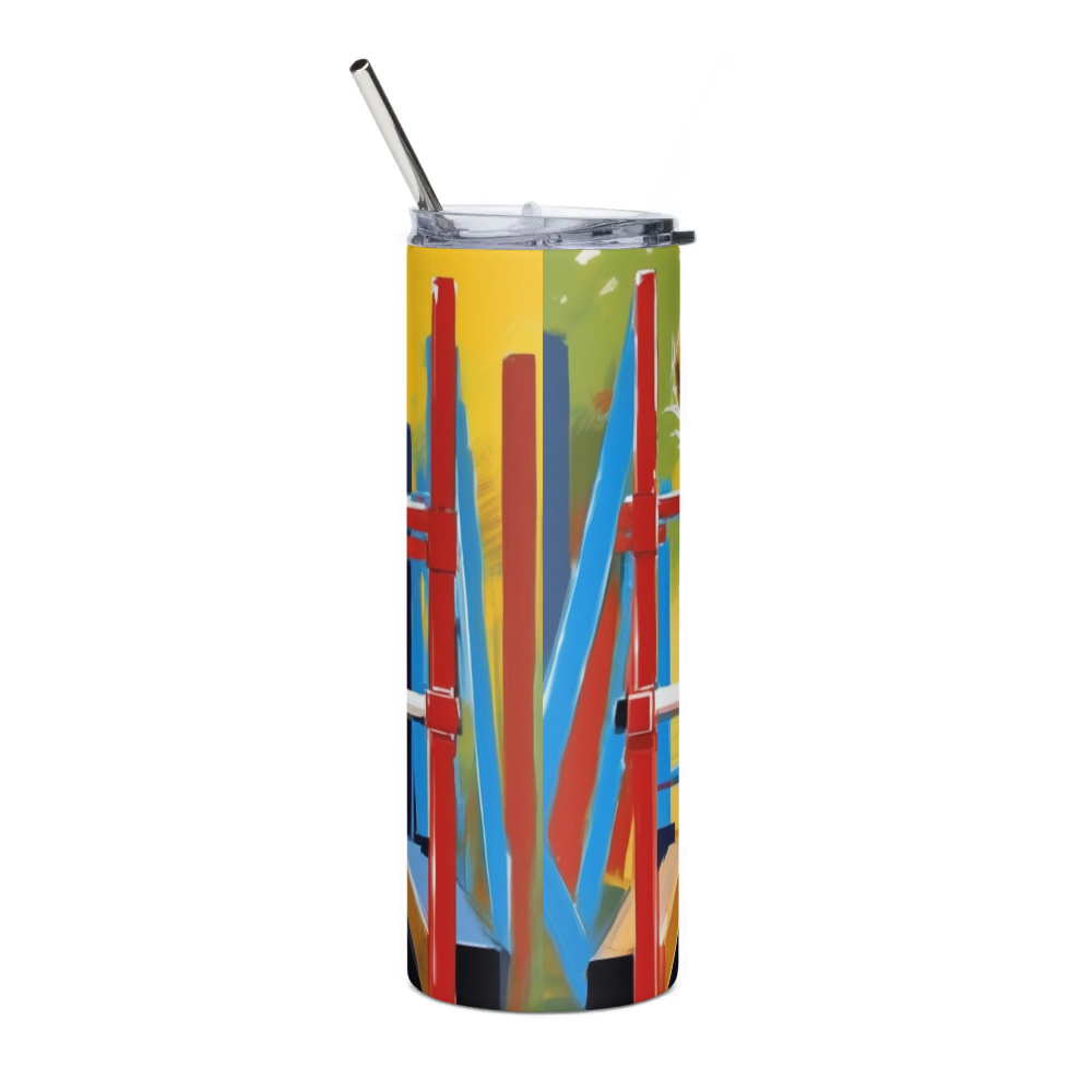 Stainless Steel Tumbler