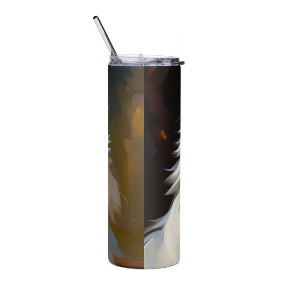 Stainless Steel Tumbler
