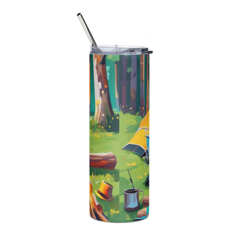 Stainless Steel Tumbler