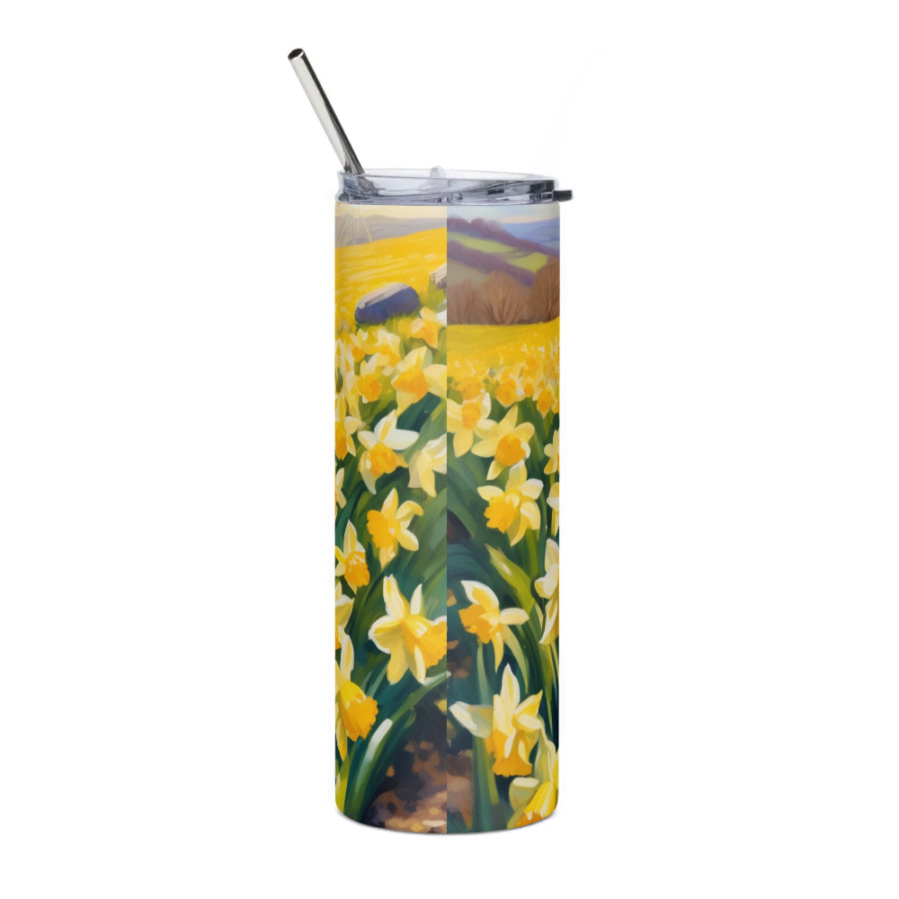 Stainless Steel Tumbler