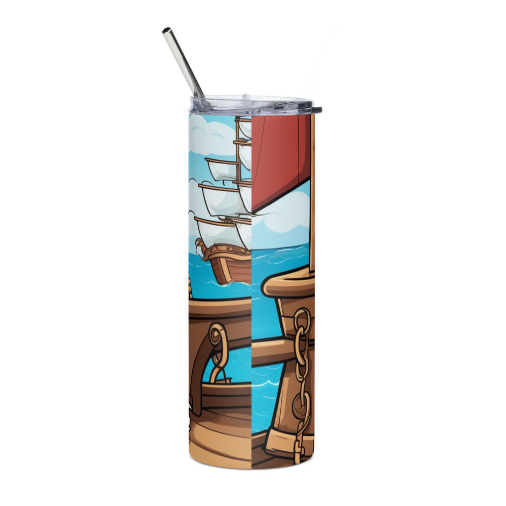 Stainless Steel Tumbler