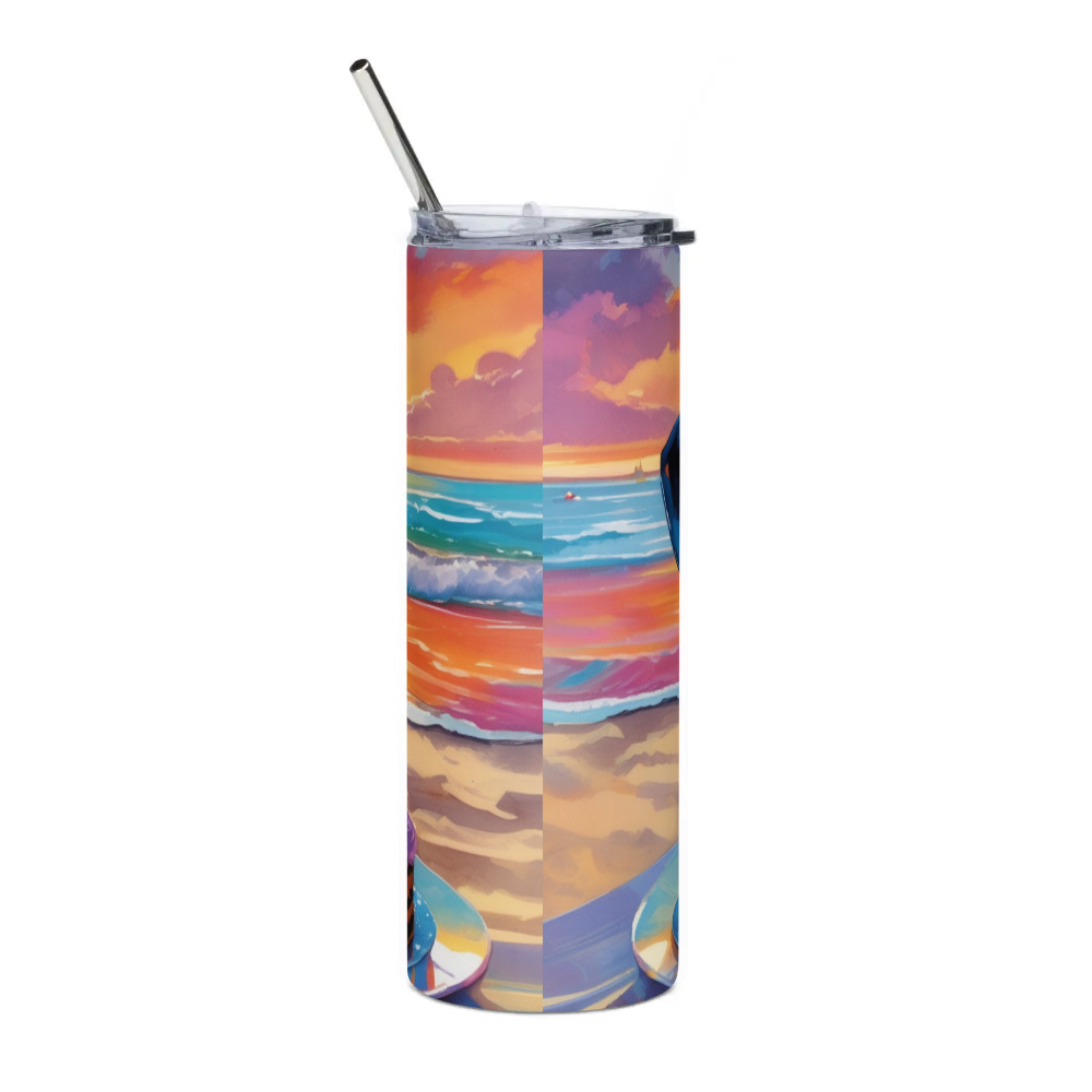 Stainless Steel Tumbler