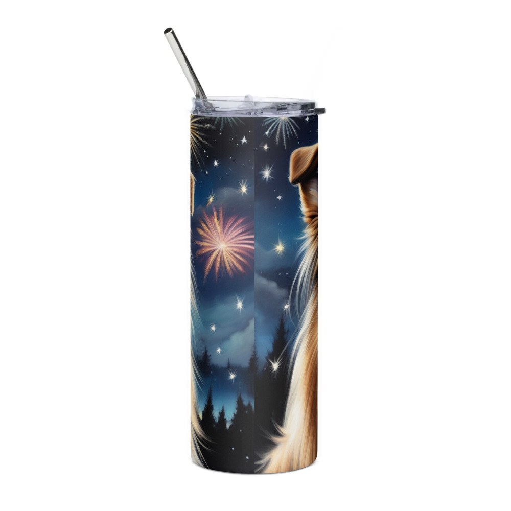 Stainless Steel Tumbler