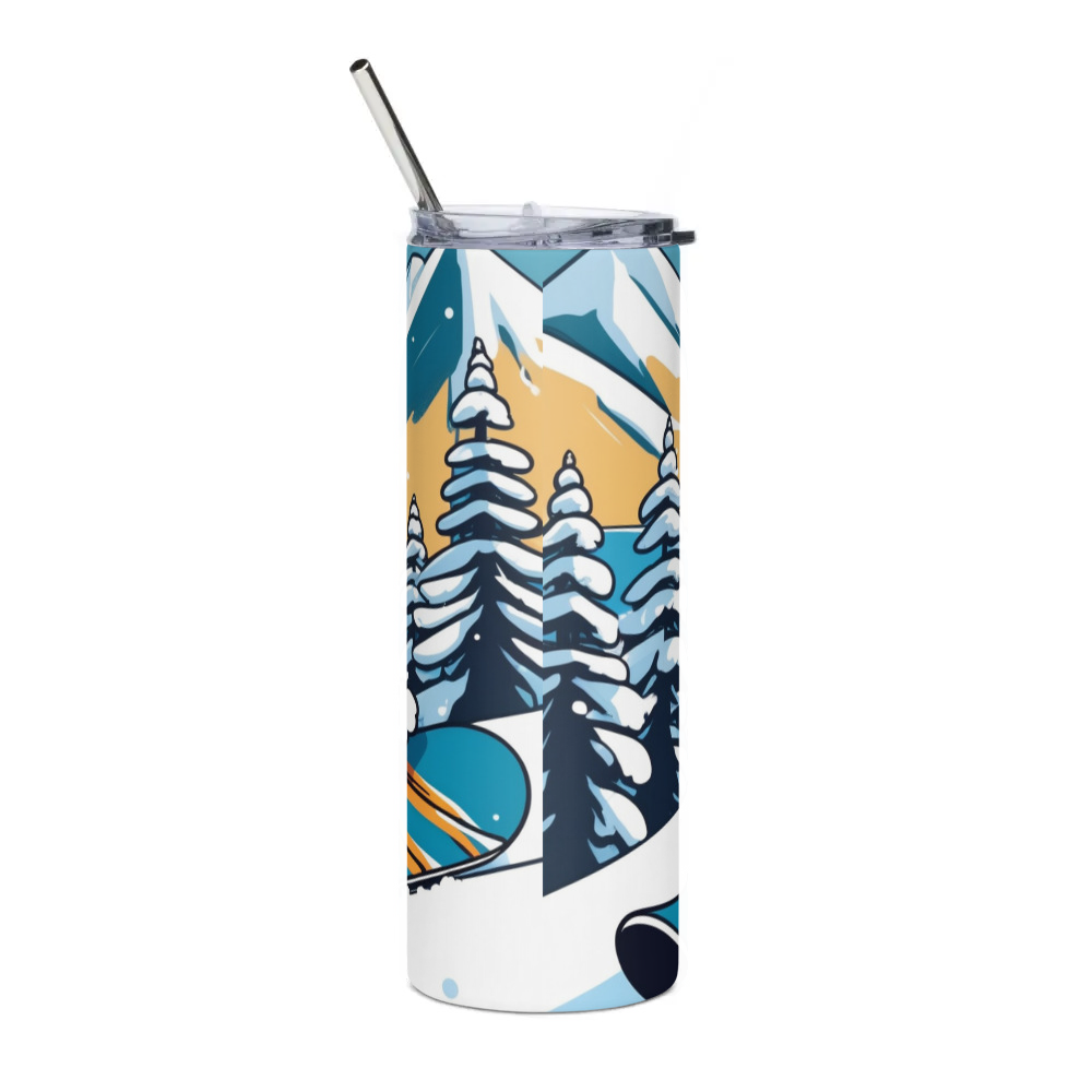 Stainless Steel Tumbler