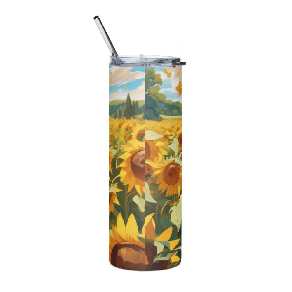 Stainless Steel Tumbler