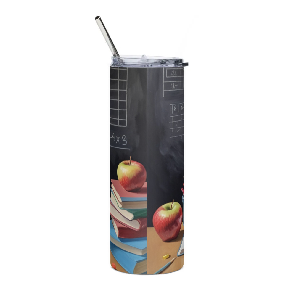 Stainless Steel Tumbler