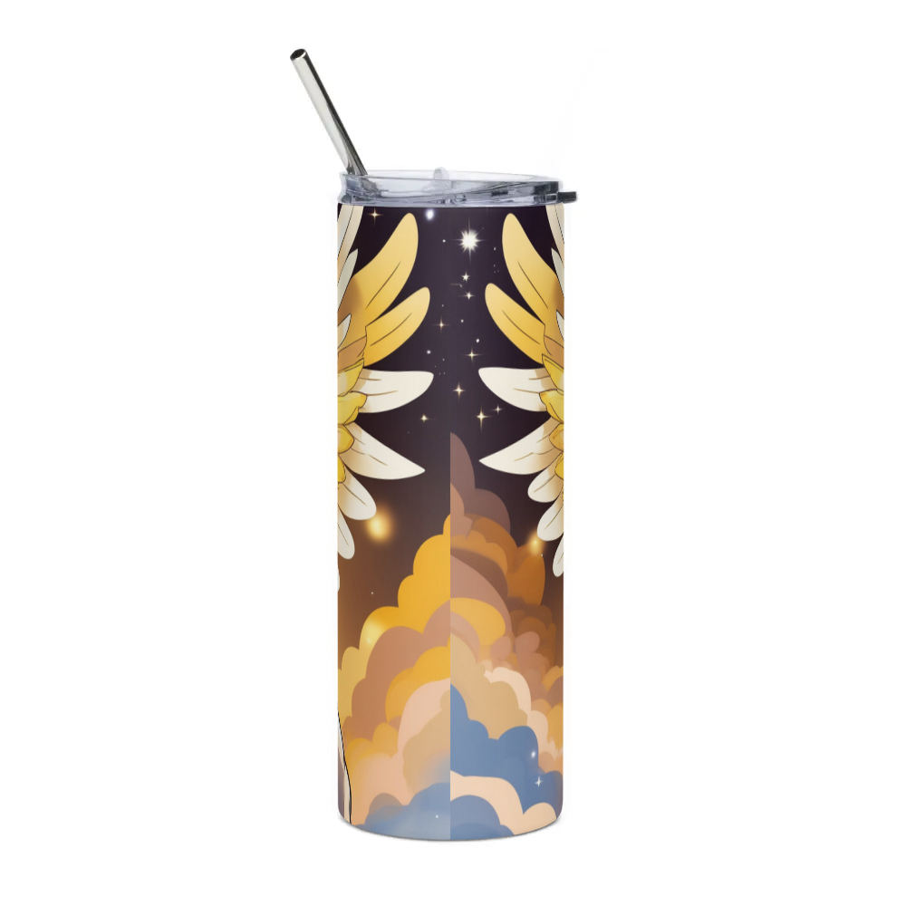 Stainless Steel Tumbler