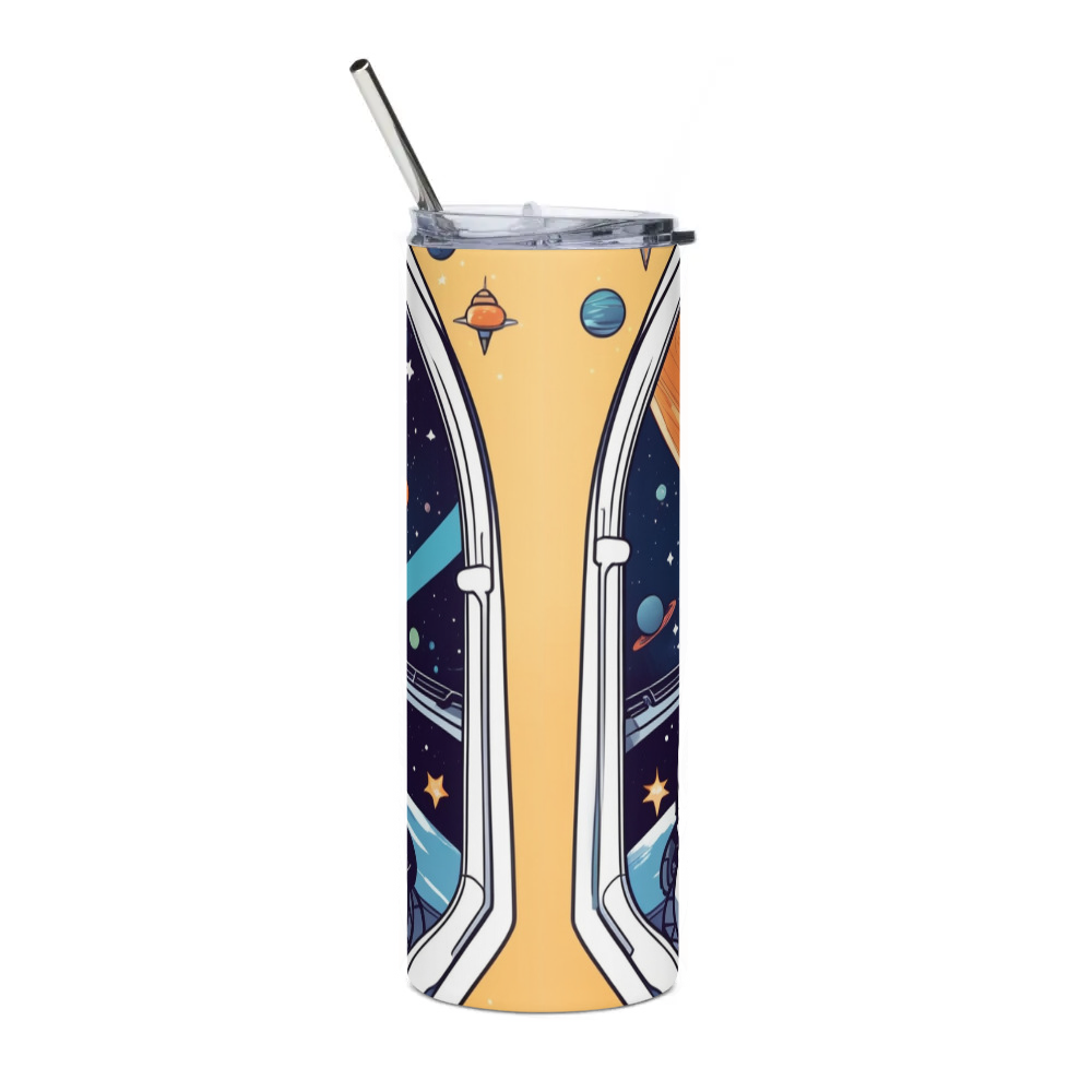 Stainless Steel Tumbler