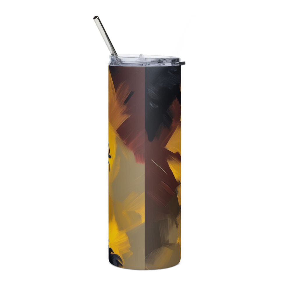 Stainless Steel Tumbler