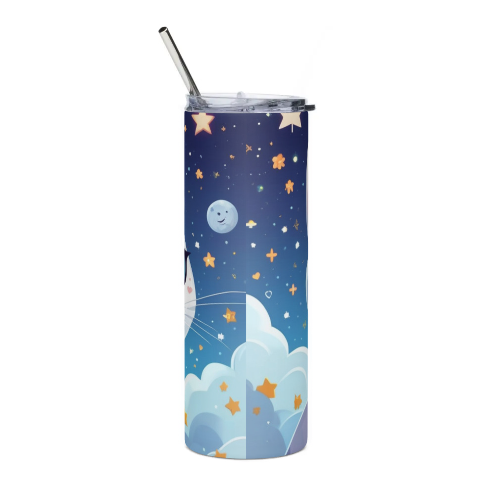 Stainless Steel Tumbler