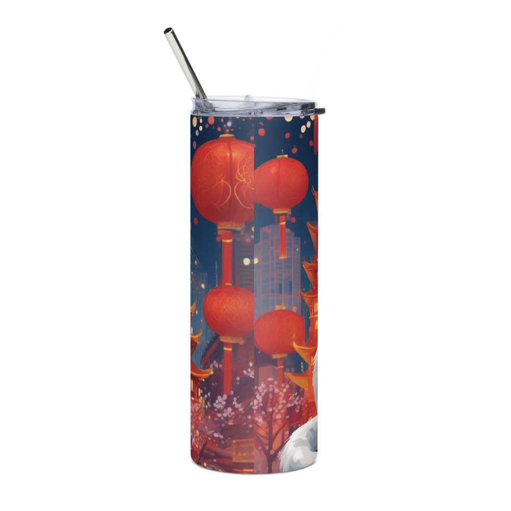 Stainless Steel Tumbler