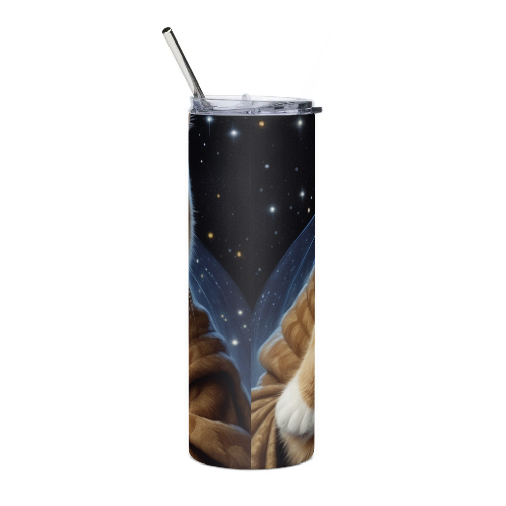 Stainless Steel Tumbler