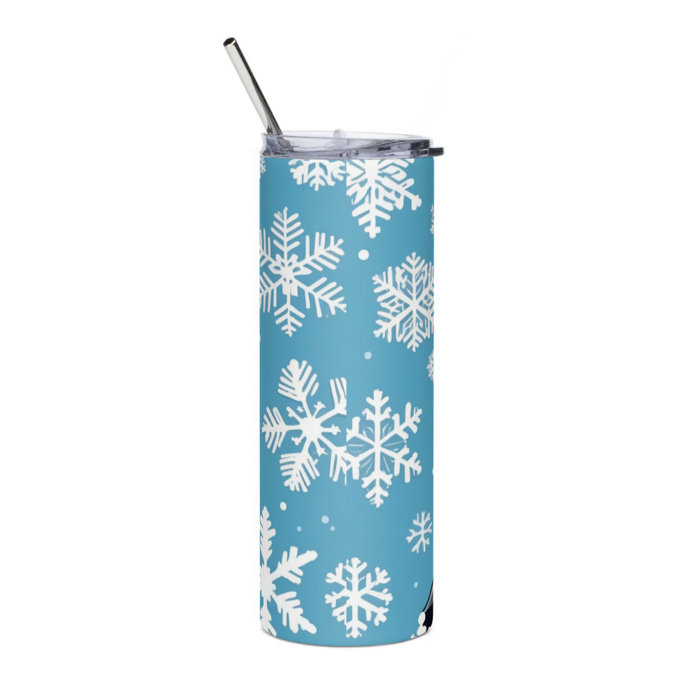 Stainless Steel Tumbler