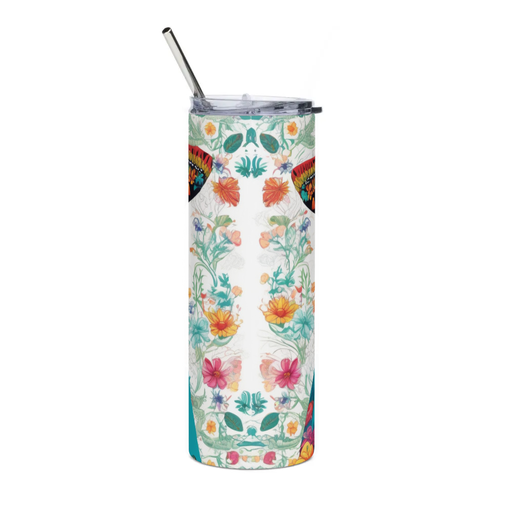 Stainless Steel Tumbler